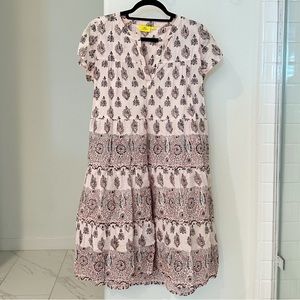 Roller Rabbit Knee-Length Dress